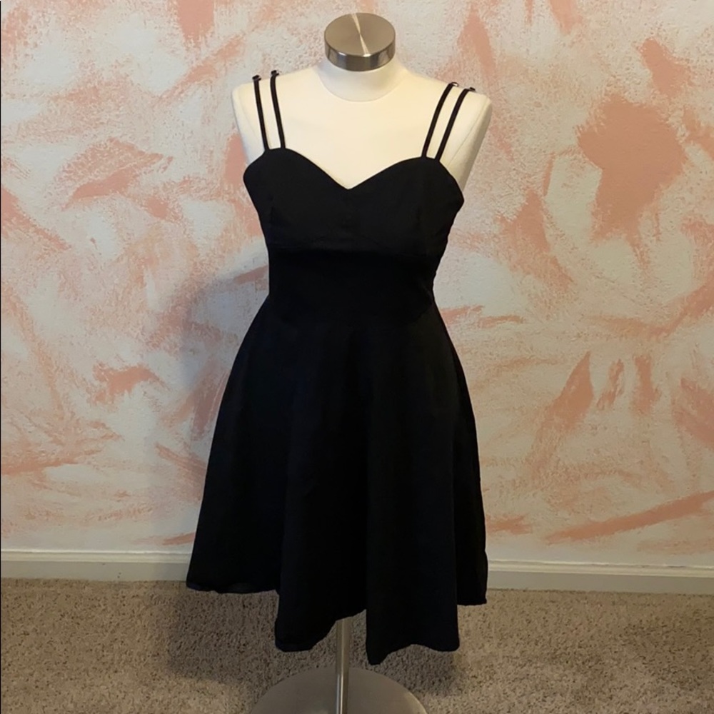 Black Sundress